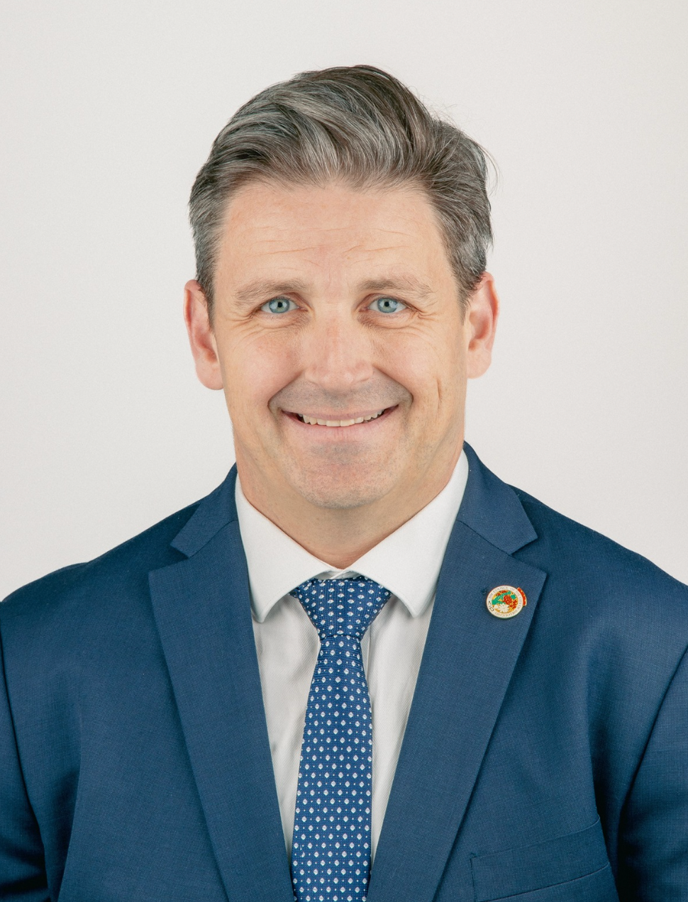 Councillor Nic Wright